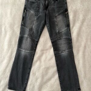 True Religion Dark Gray Jeans
